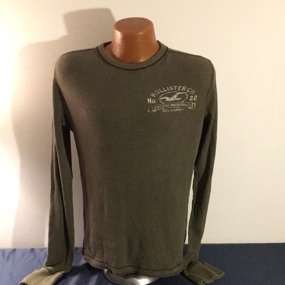 Hollister Other - 3/$20 Hollister Thermal Jersey